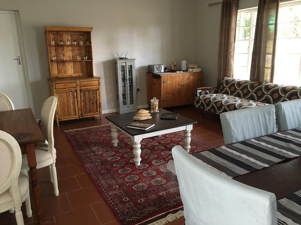 The Garden Shed Guest House Веллингтон Экстерьер фото