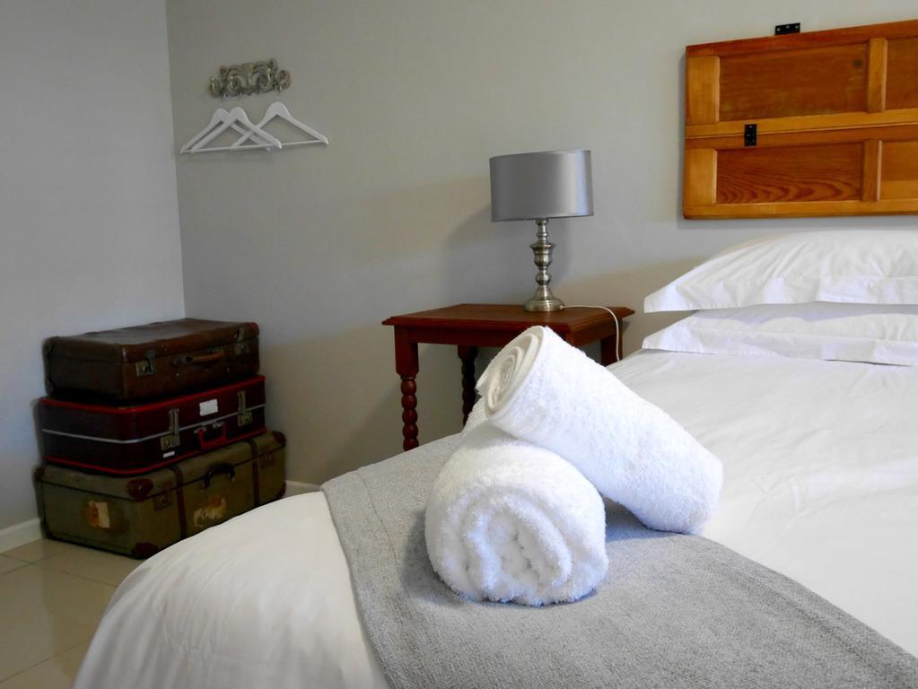 The Garden Shed Guest House Веллингтон Экстерьер фото