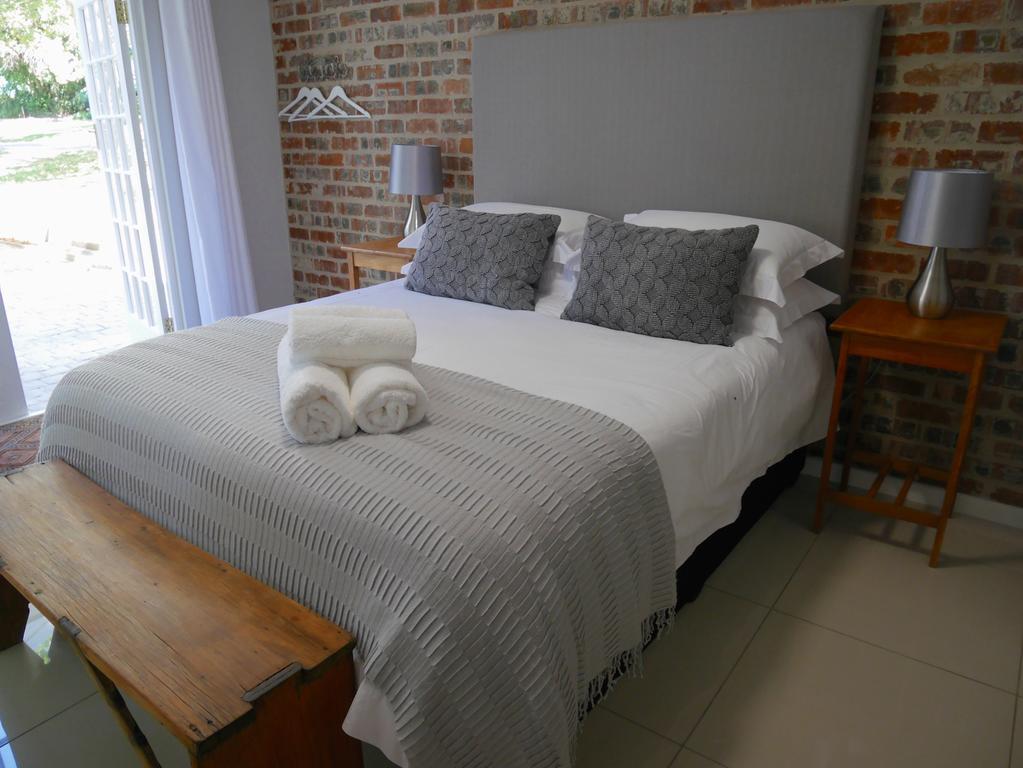 The Garden Shed Guest House Веллингтон Экстерьер фото