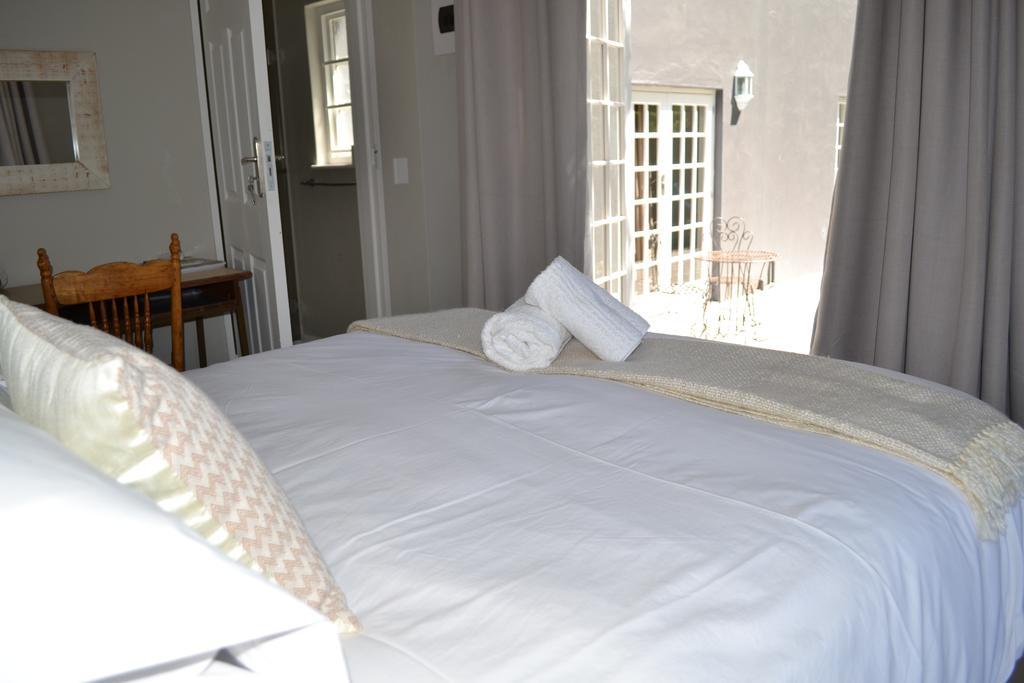The Garden Shed Guest House Веллингтон Экстерьер фото