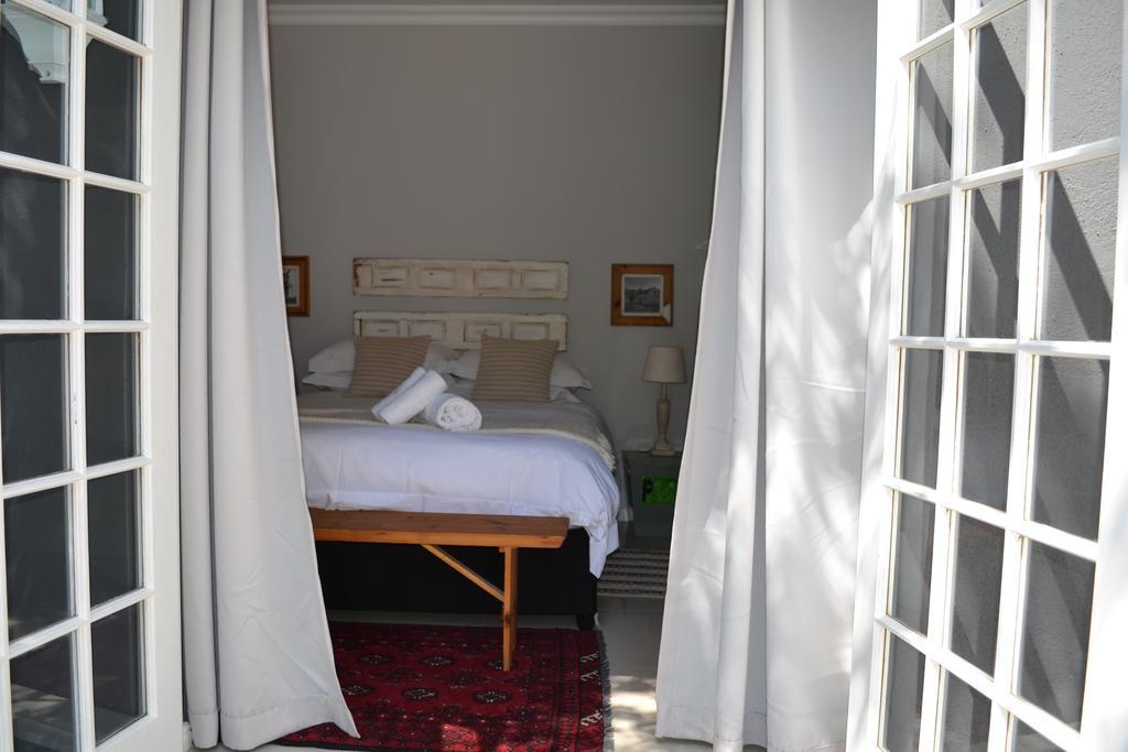 The Garden Shed Guest House Веллингтон Экстерьер фото