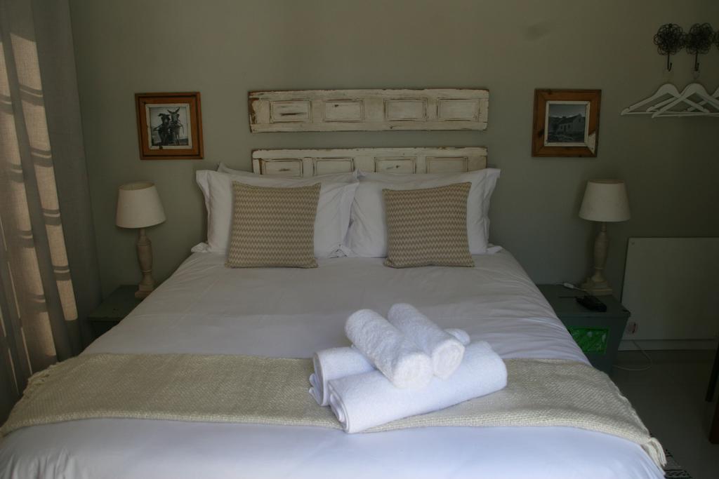 The Garden Shed Guest House Веллингтон Экстерьер фото