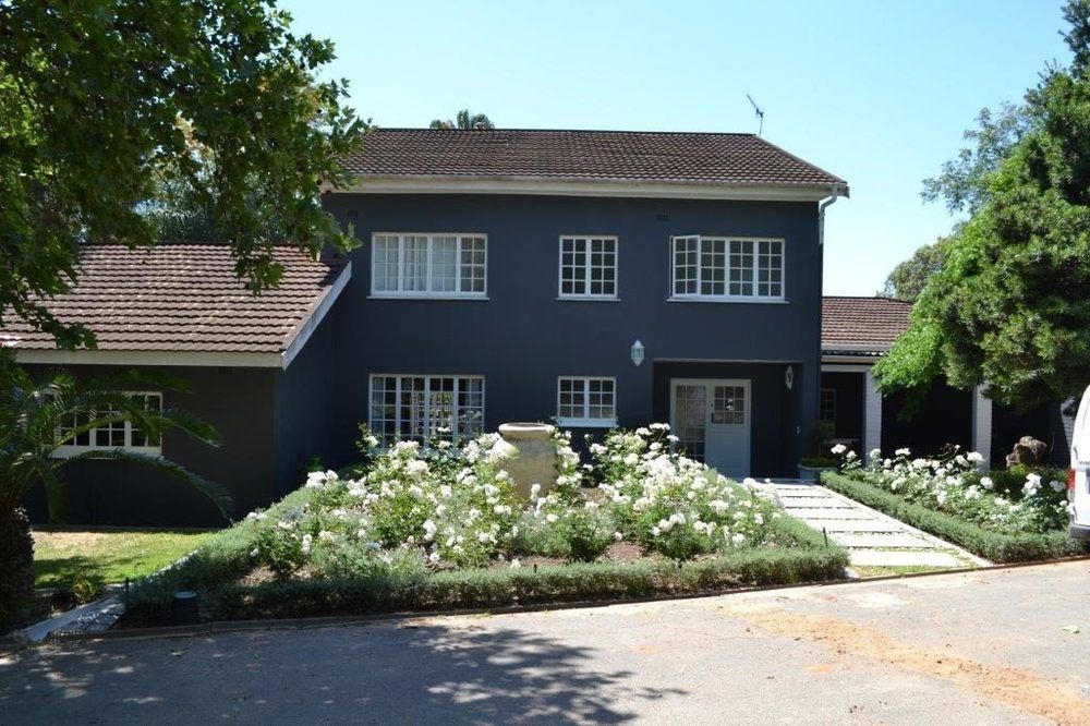 The Garden Shed Guest House Веллингтон Экстерьер фото