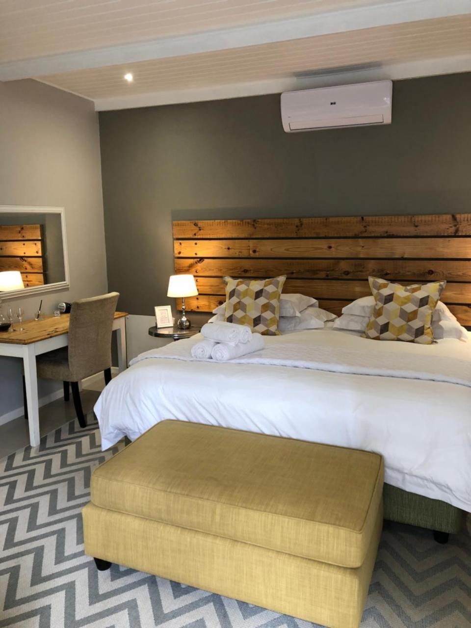 The Garden Shed Guest House Веллингтон Экстерьер фото